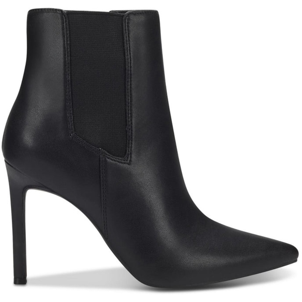 KATALINA PATENT POINTED TOE BOOTIES
